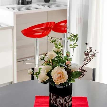 Rooms&apartments Zelux 아파트 *