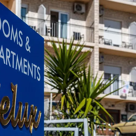 Rooms&apartments Zelux *