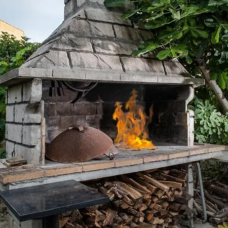 Rooms&apartments Zelux 아파트 스플리트