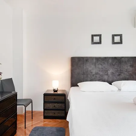 Rooms&apartments Zelux 아파트 스플리트