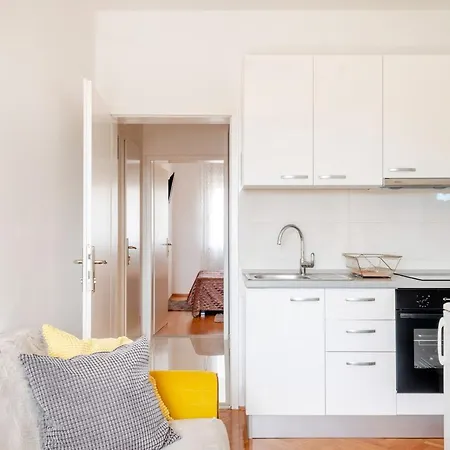 Apartmán Rooms&apartments Zelux *