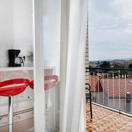 Rooms&apartments Zelux Lägenhet Split