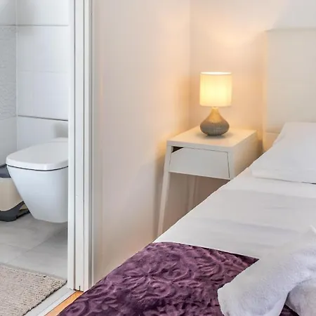 Rooms&apartments Zelux * 斯普利特