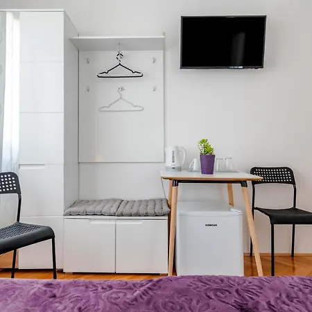 Rooms&apartments Zelux 斯普利特