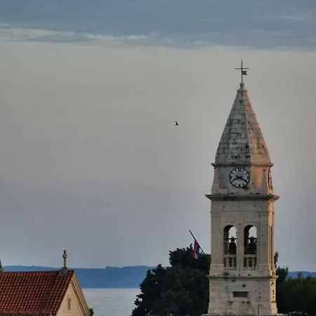 Apartmán Rooms&apartments Zelux *