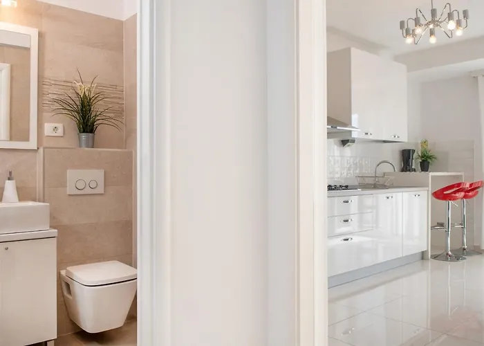 Apartment Rooms&apartments Zelux *