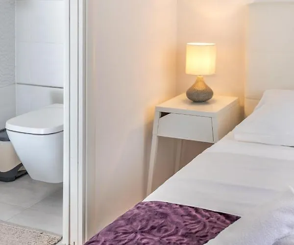 Rooms&apartments Zelux * Split