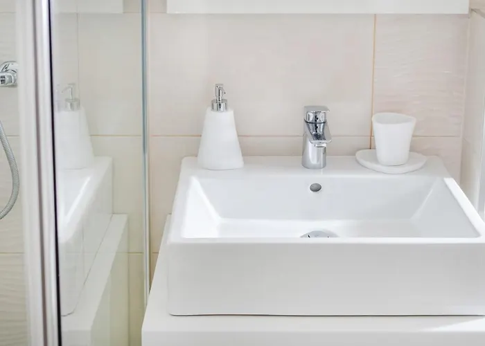 Rooms&apartments Zelux Apartment Split